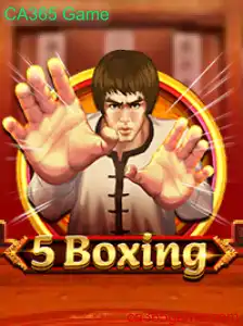 Explorando o Mundo Emocionante do Jogo 5Boxing: Um Guia Completo
