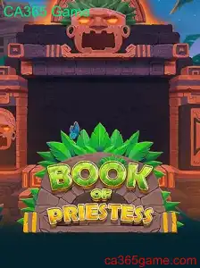 Descubra o Enigmático Mundo de 'BookOfPriestess' no CA365 Game