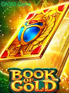 Descubra o Fascinante Mundo de BookofGold no CA365 Game