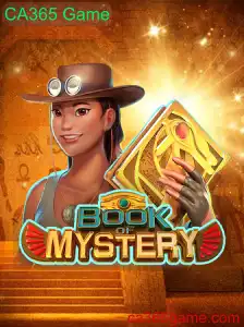 Descubra os Segredos do BookofMystery