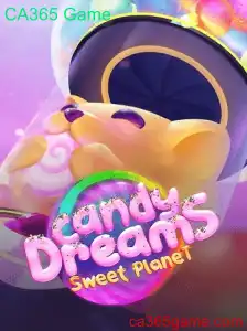 CandyDreams: Descubra o Mundo Encantado do CA365 Game 