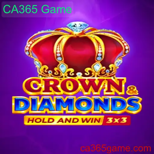 Crowndiamonds: O Novo Fenômeno do CA365 Game