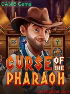 CurseofthePharaoh: Mergulhe na Mistura de Mistério e Aventura do CA365 Game