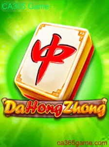 Explorando DaHongZhong: Uma Introdução ao Jogo da CA365 Game
