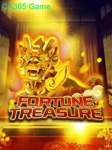 Descubra o Empolgante Jogo FortuneTreasure da CA365 Game