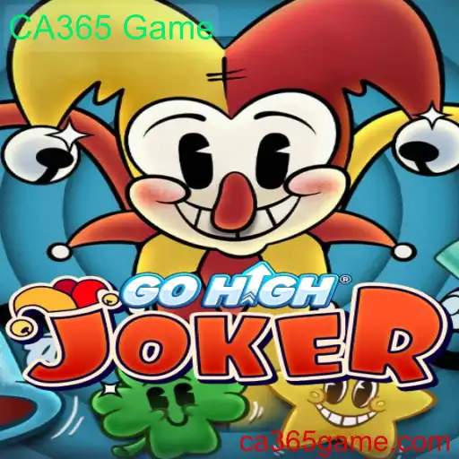 GoHighJoker: Uma Nova Era de Entretenimento com CA365 Game