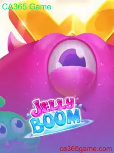 JellyBoom: Descubra o Mundo Divertido do CA365 Game