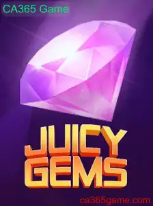JuicyGems: Aventurando-se no Mundo dos Tesouros Virtuais com CA365 Game