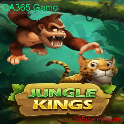 Explorando o Mundo de JungleKings: A Aventura Definitiva do CA365 Game