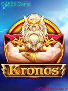 Descubra Kronos: O Fascinante Jogo CA365 Game