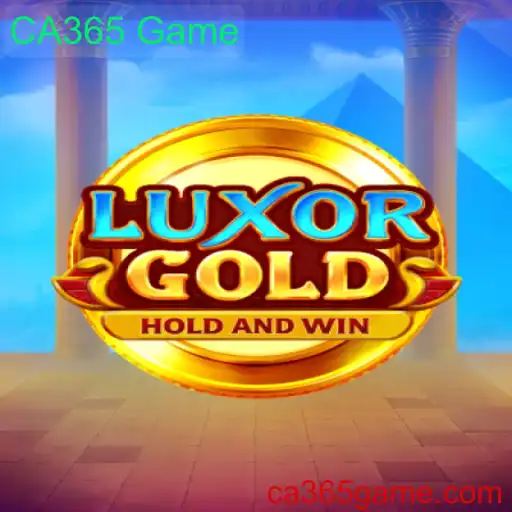 LuxorGold: Explorando o Mundo do CA365 Game
