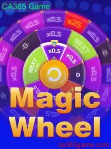 Descubra o Fascinante Jogo MagicWheel: A Nova Sensação do CA365 Game