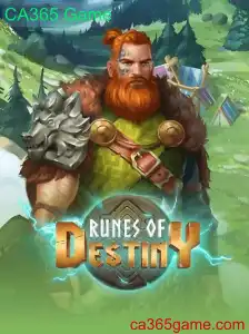 RunesOfDestiny: Um Mergulho no Mundo do CA365 Game