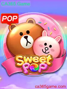Explorando o Mundo de SweetPOP: O Jogo Inovador de CA365 Game