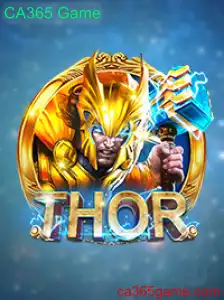 Descubra o Fascinante Jogo 'THOR' no Universo CA365 Game