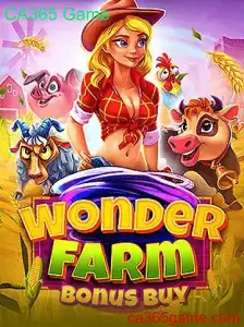 Explorando o Fascinante Mundo de WonderFarmBonusBuy: O Jogo CA365 Game